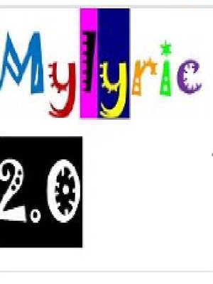 cover image of MyLyric 2.0, an EP